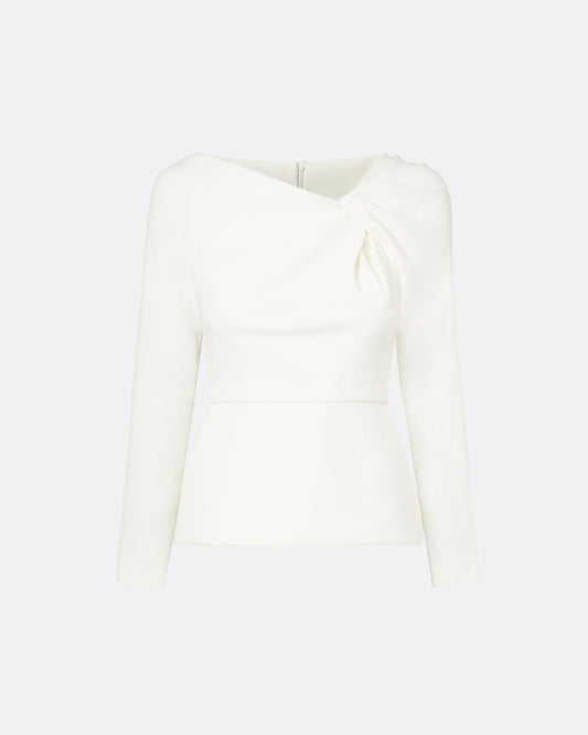Manya Ivory Top