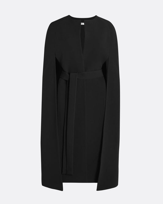 Carlota Black Coat