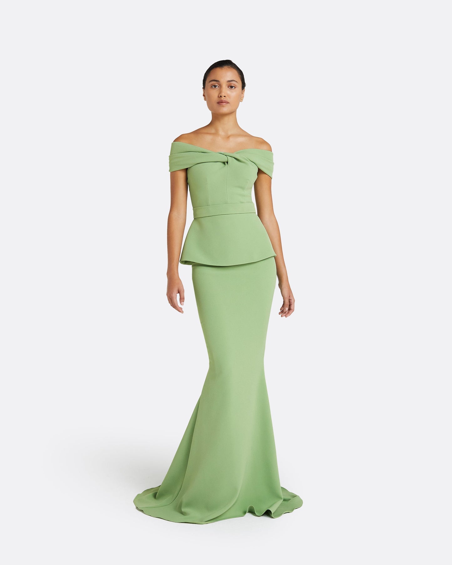 Gayeta Sage Skirt