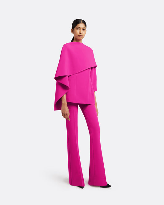 Etta Wild Strawberry Jacket