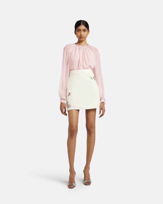 Laoise Barely Pink Top