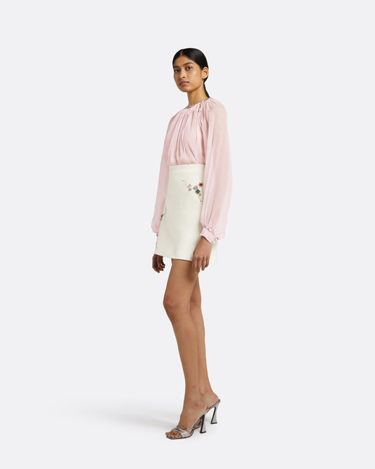Laoise Barely Pink Top