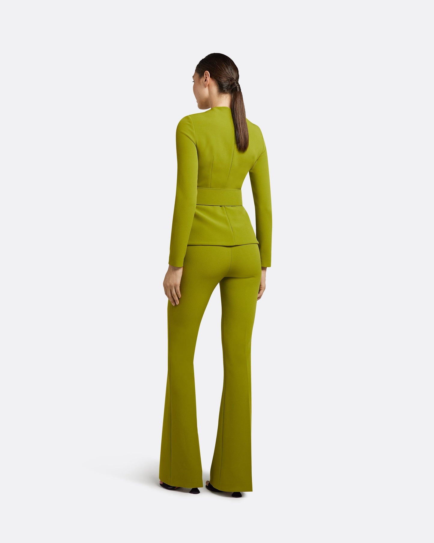 Gee Woodbine Top With Belt