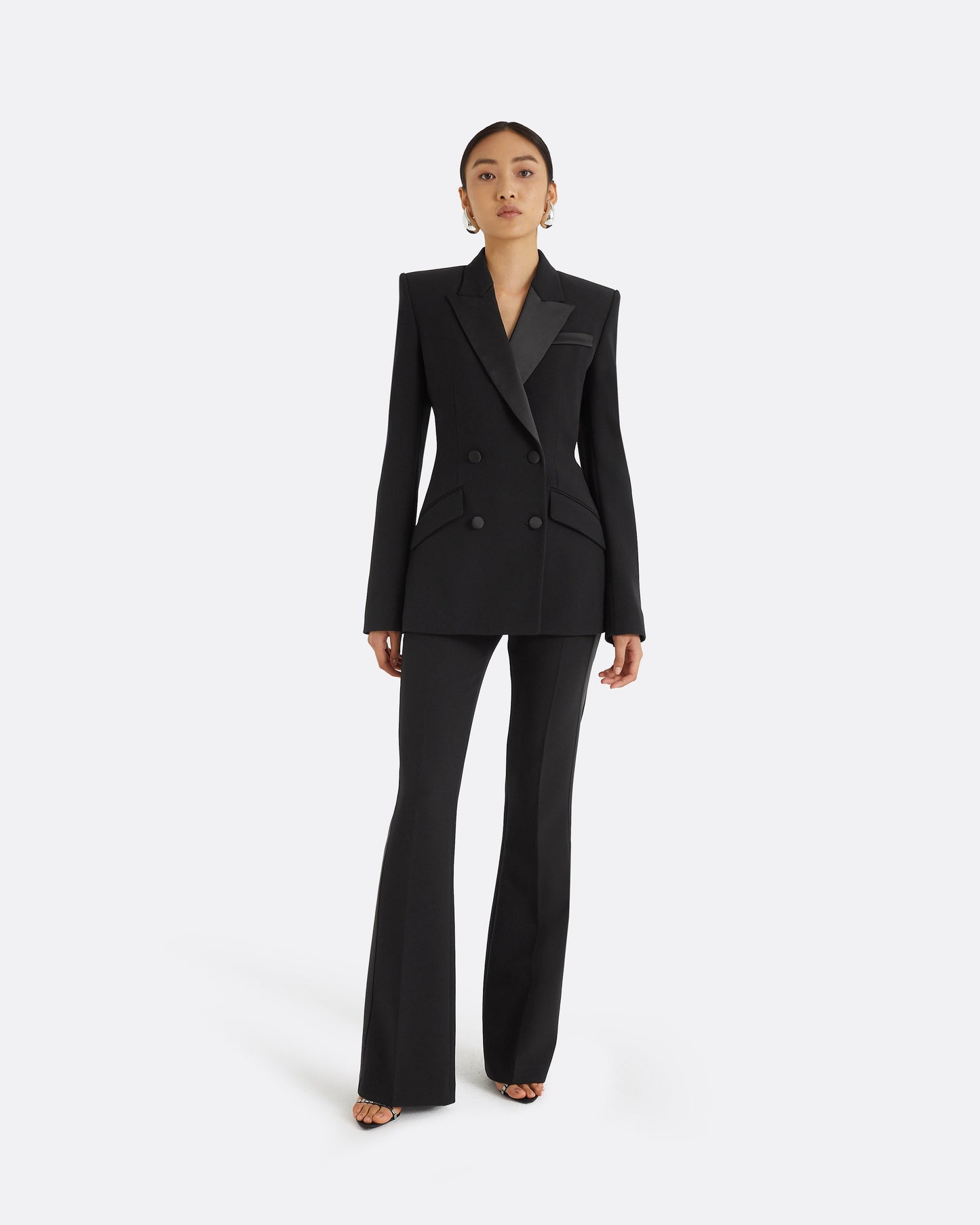 Wynnie Black Jacket