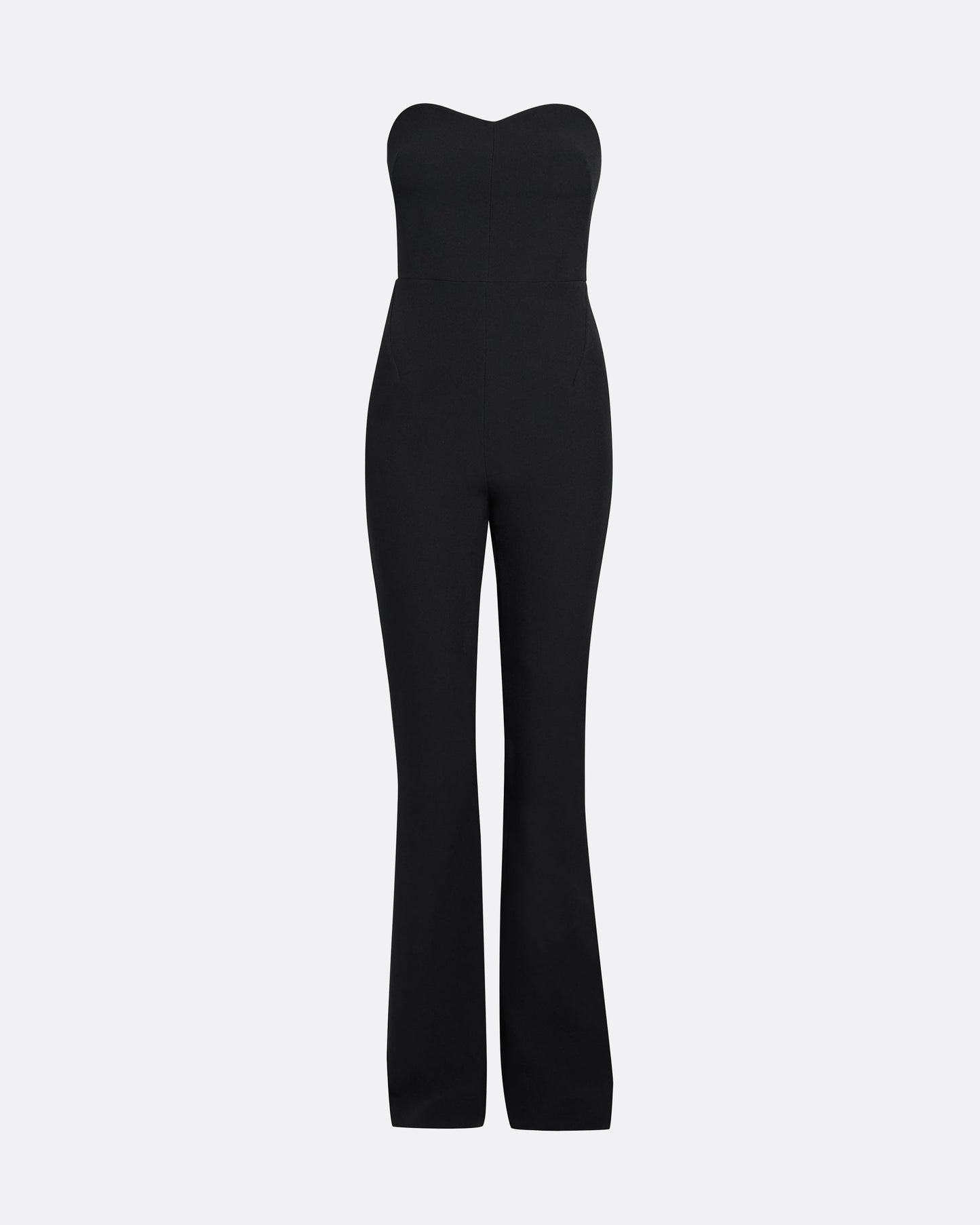 Immie Black Jumpsuit