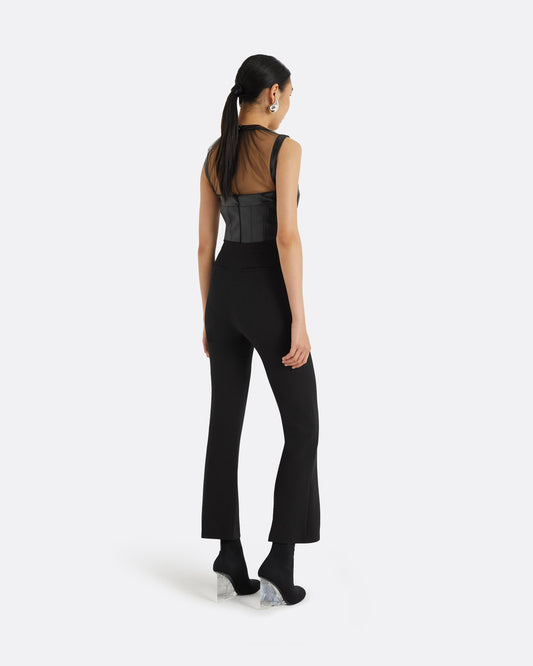 Shaya Black Top