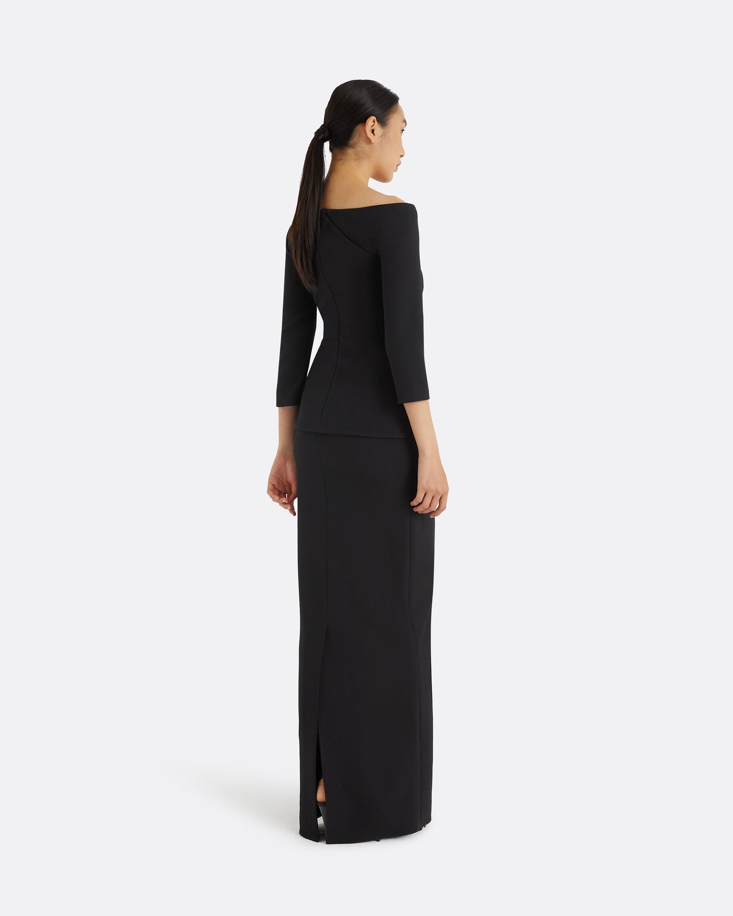 Sidha Black Skirt