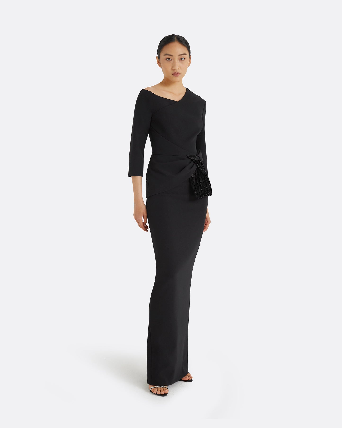 Sidha Black Skirt