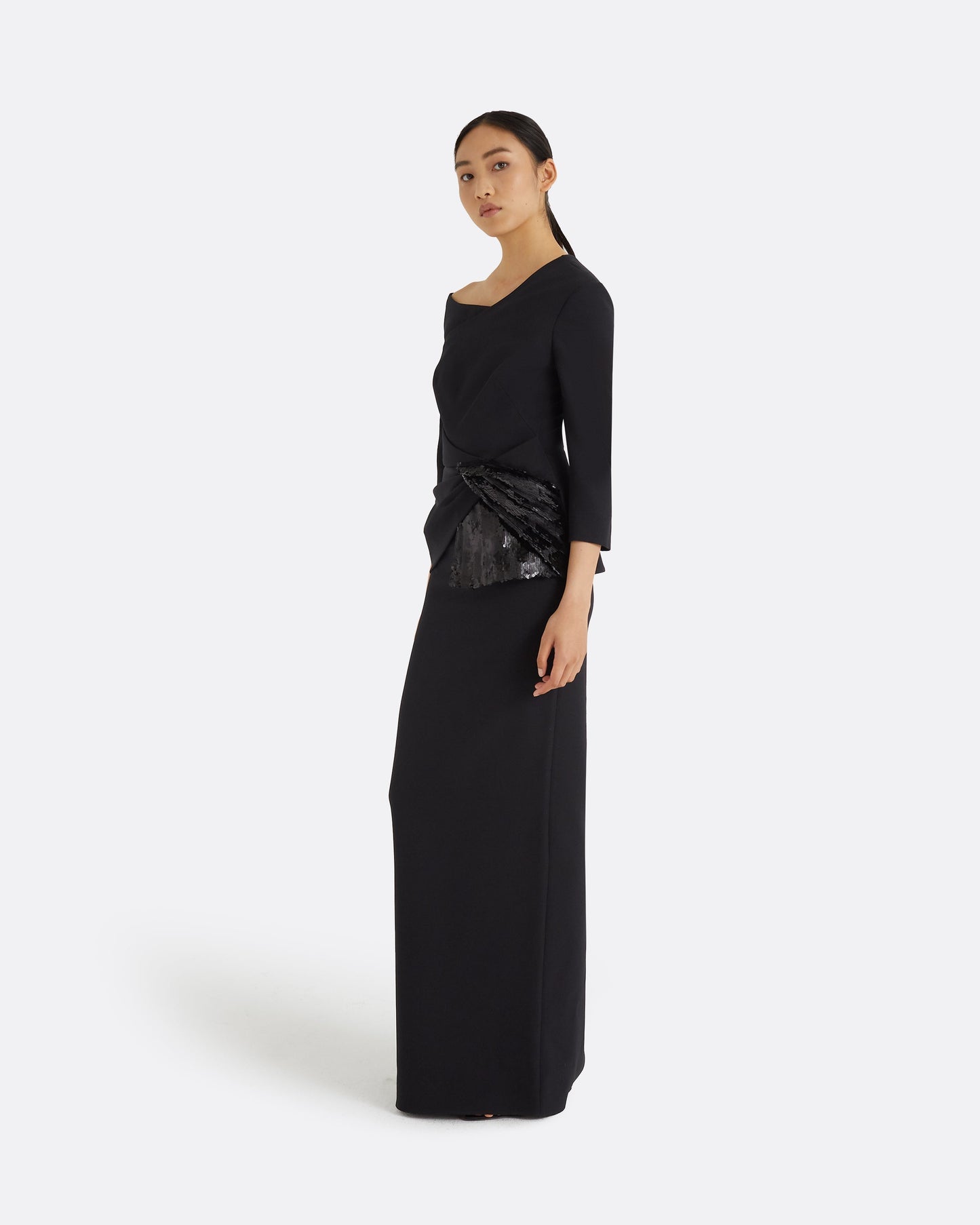 Sidha Black Skirt