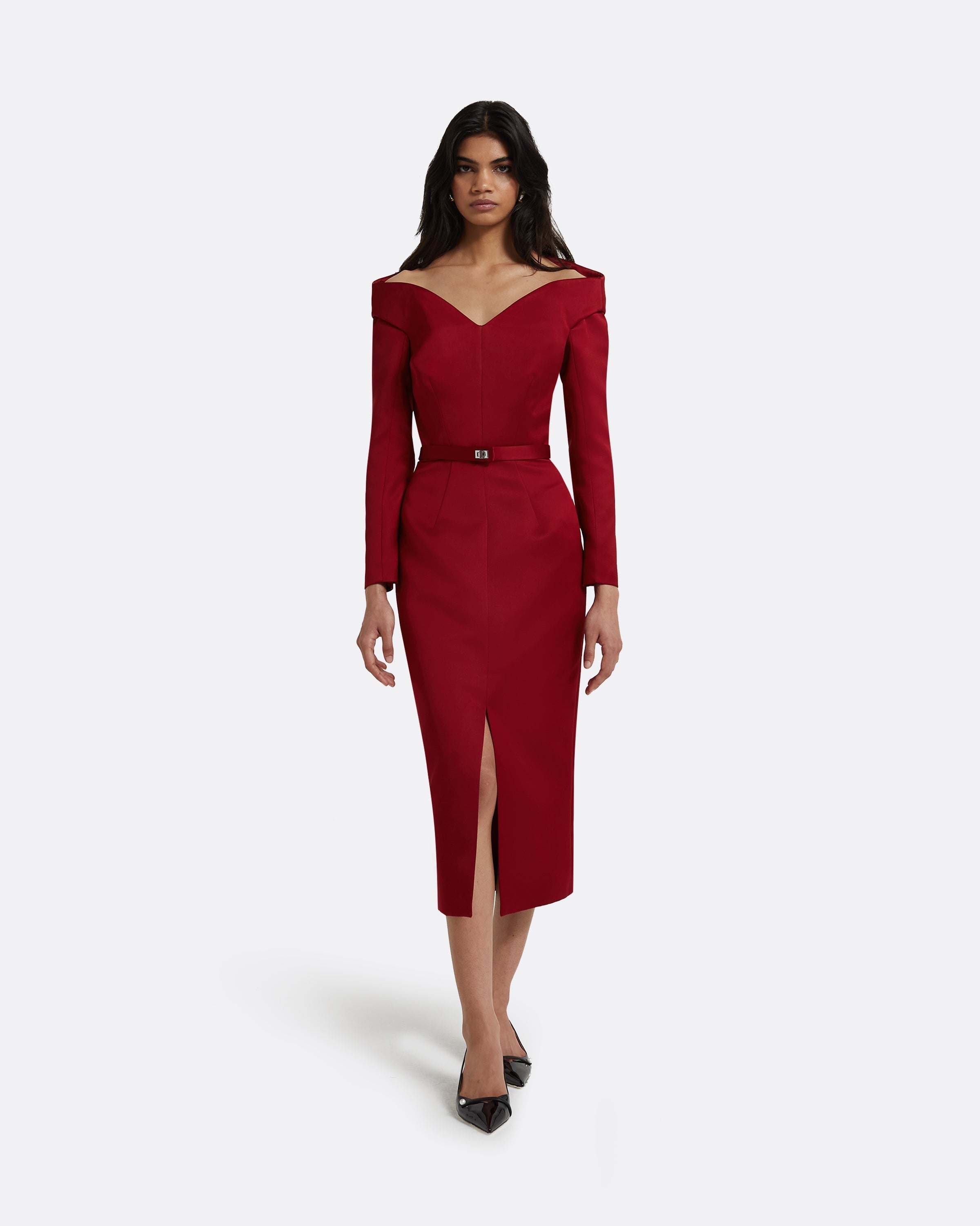 Asuman Swinton Midi Dress