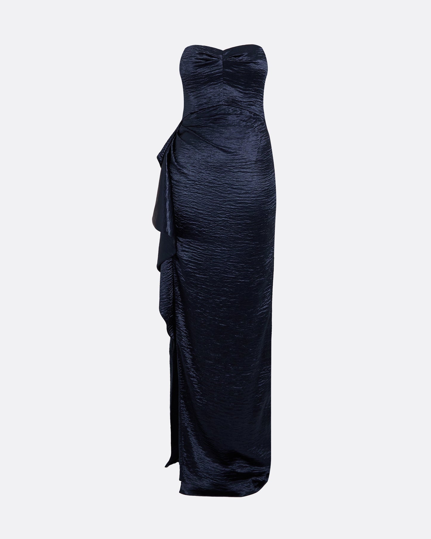 Eymen Maritime Long Dress