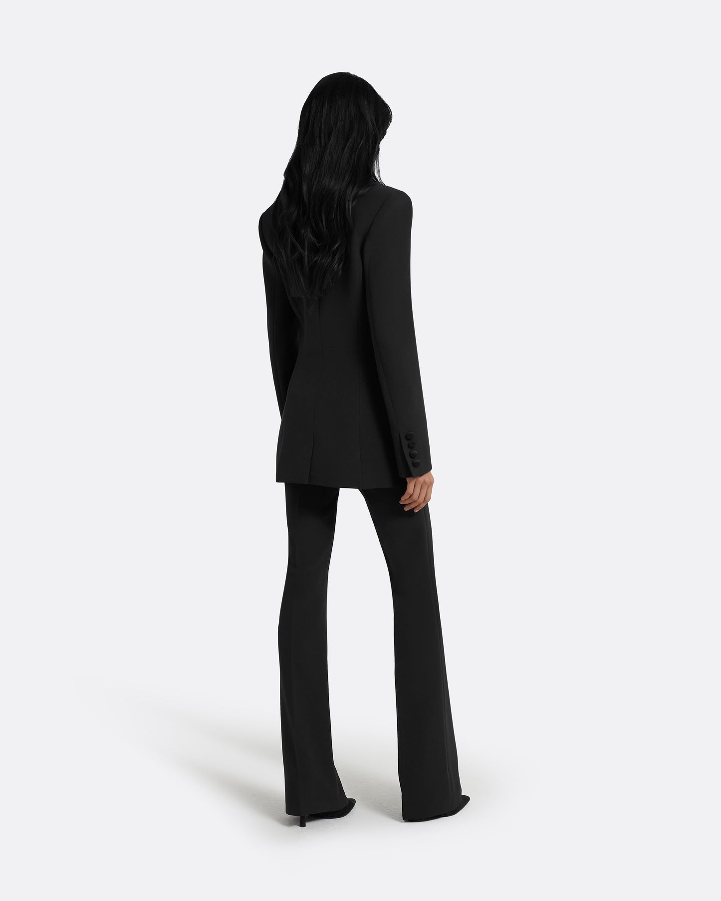 Arlene Black Jacket