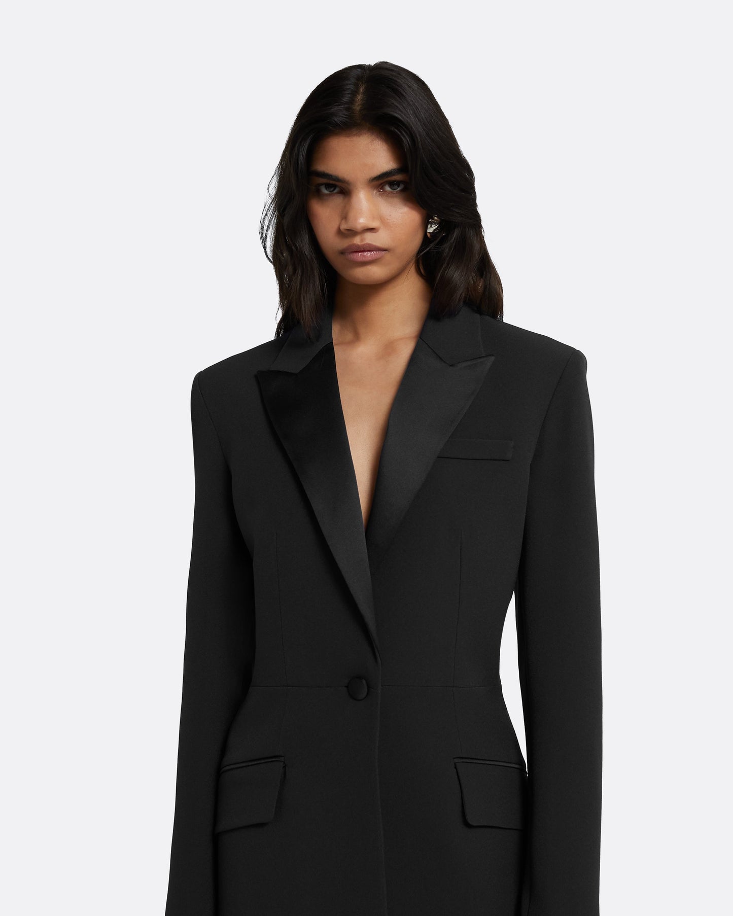 Arlene Black Jacket
