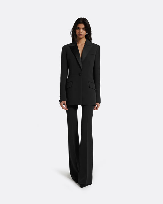 Arlene Black Jacket