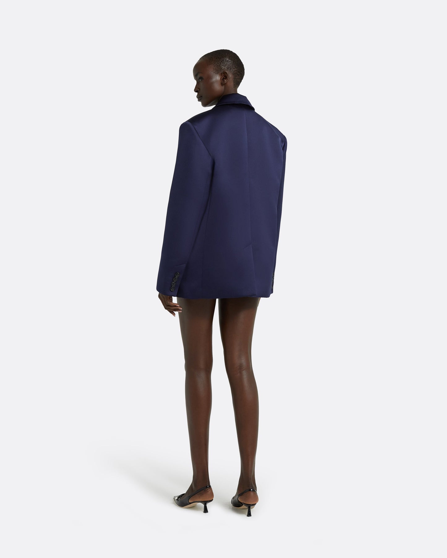 Maurissa Maritime Jacket