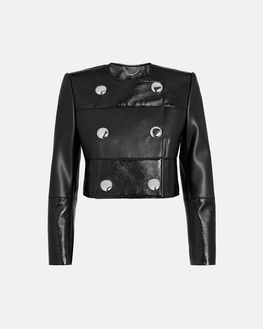 Braite Black Jacket