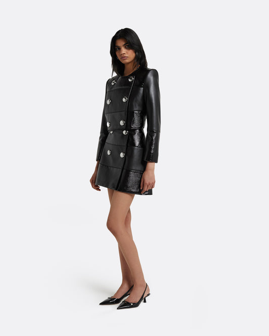 Braite Black Jacket