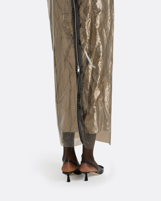 Mara Taupe Skirt