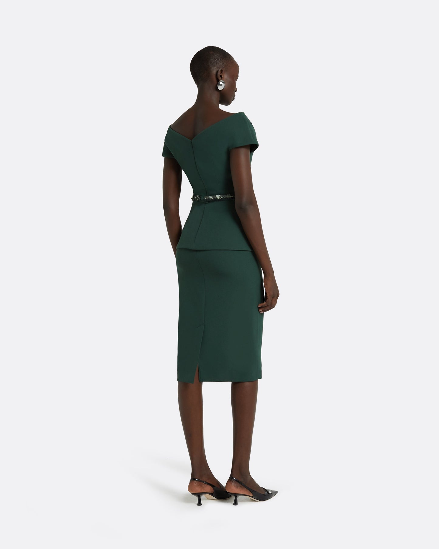 Hokoku Darkest Spruce Skirt