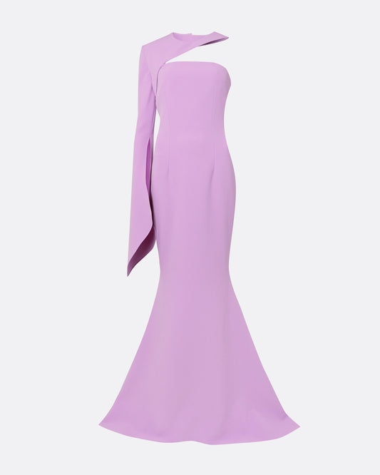 Raha Lupine Long Dress