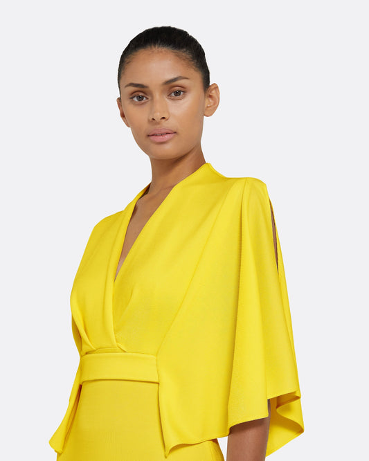 Oro Canary Long Dress