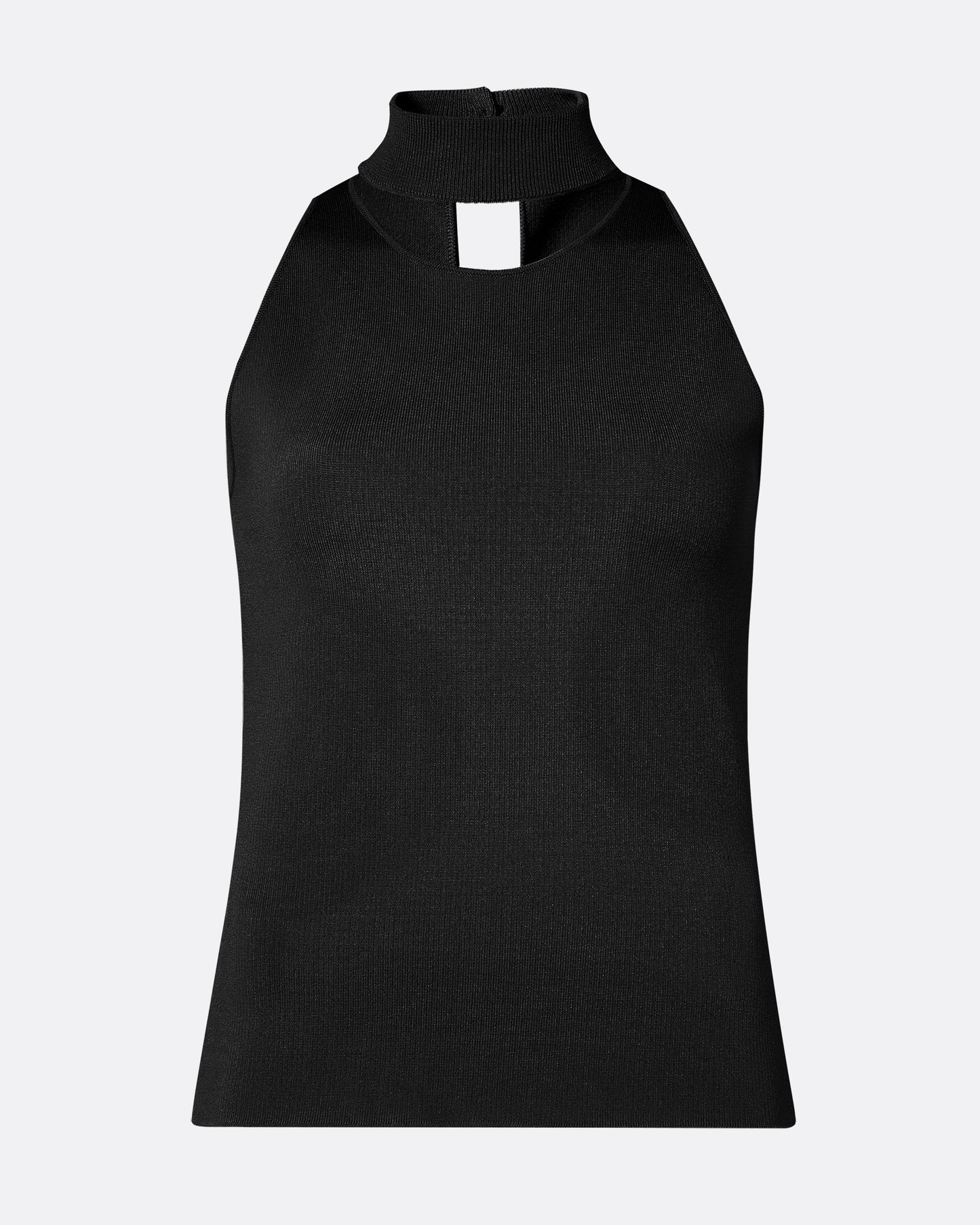 Chascara Black Knit