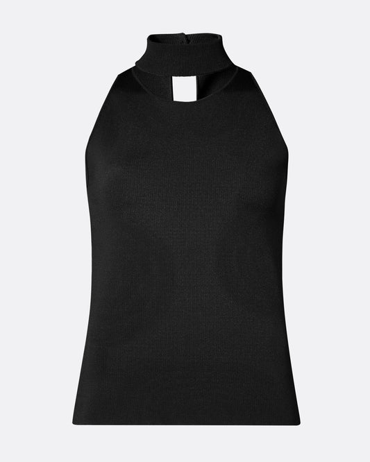 Chascara Black Knit