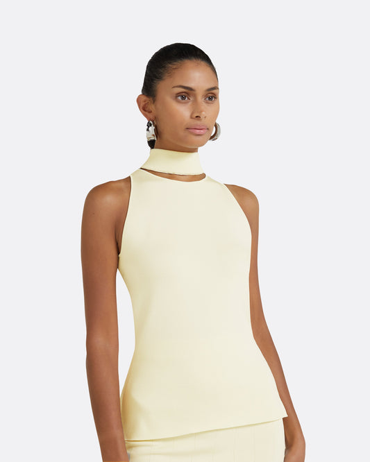 Chascara Buttermilk Knit