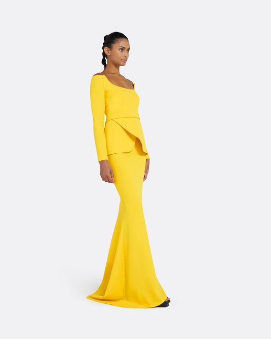 Gayeta Canary Skirt