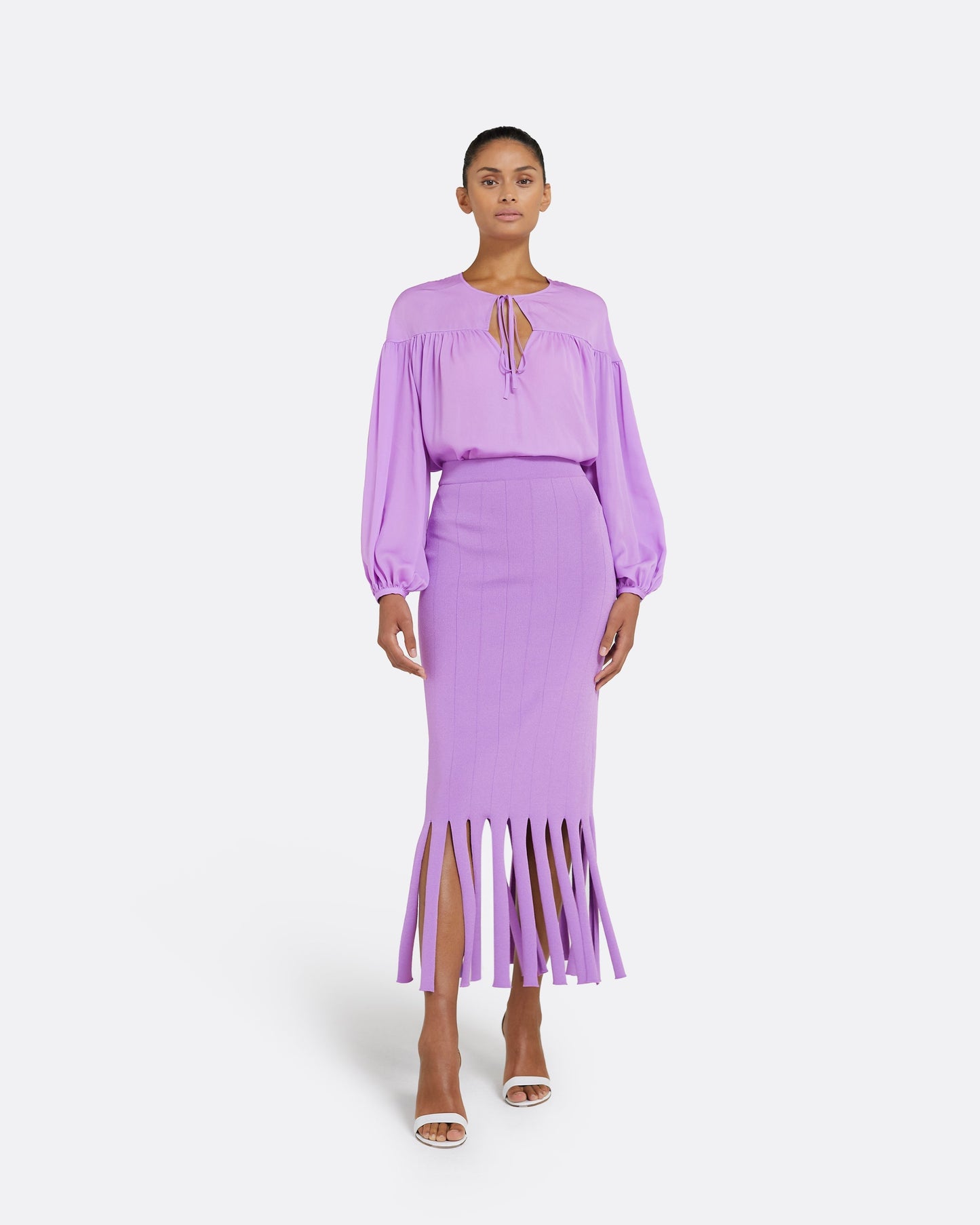 Khuno Lupine Knit Skirt