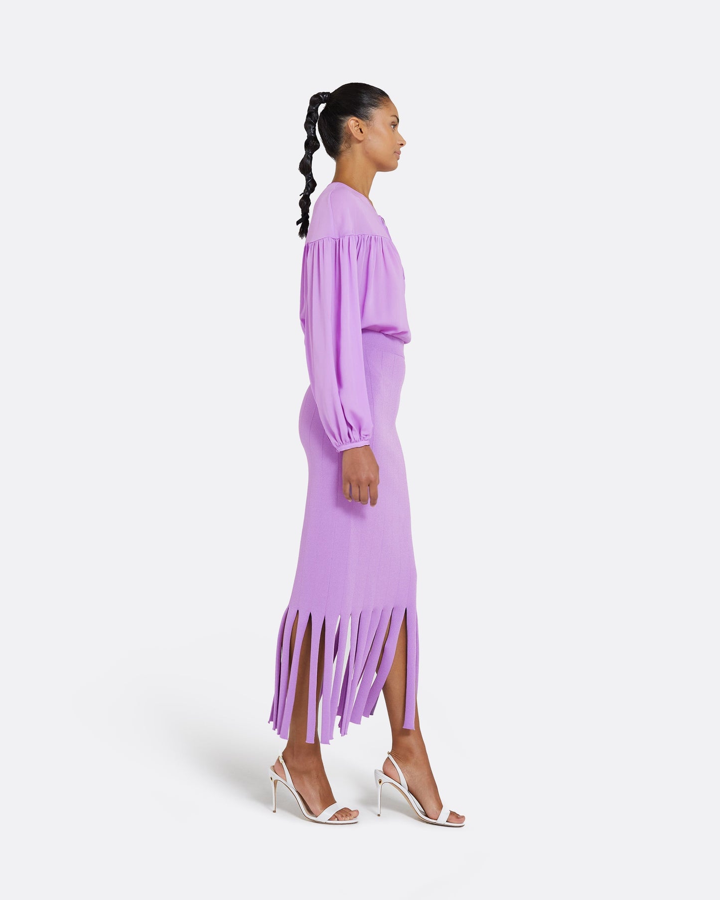 Khuno Lupine Knit Skirt