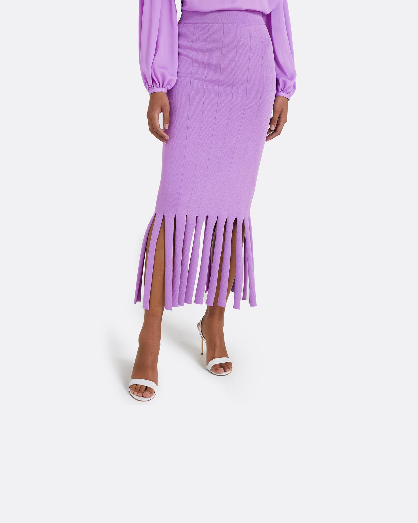 Khuno Lupine Knit Skirt