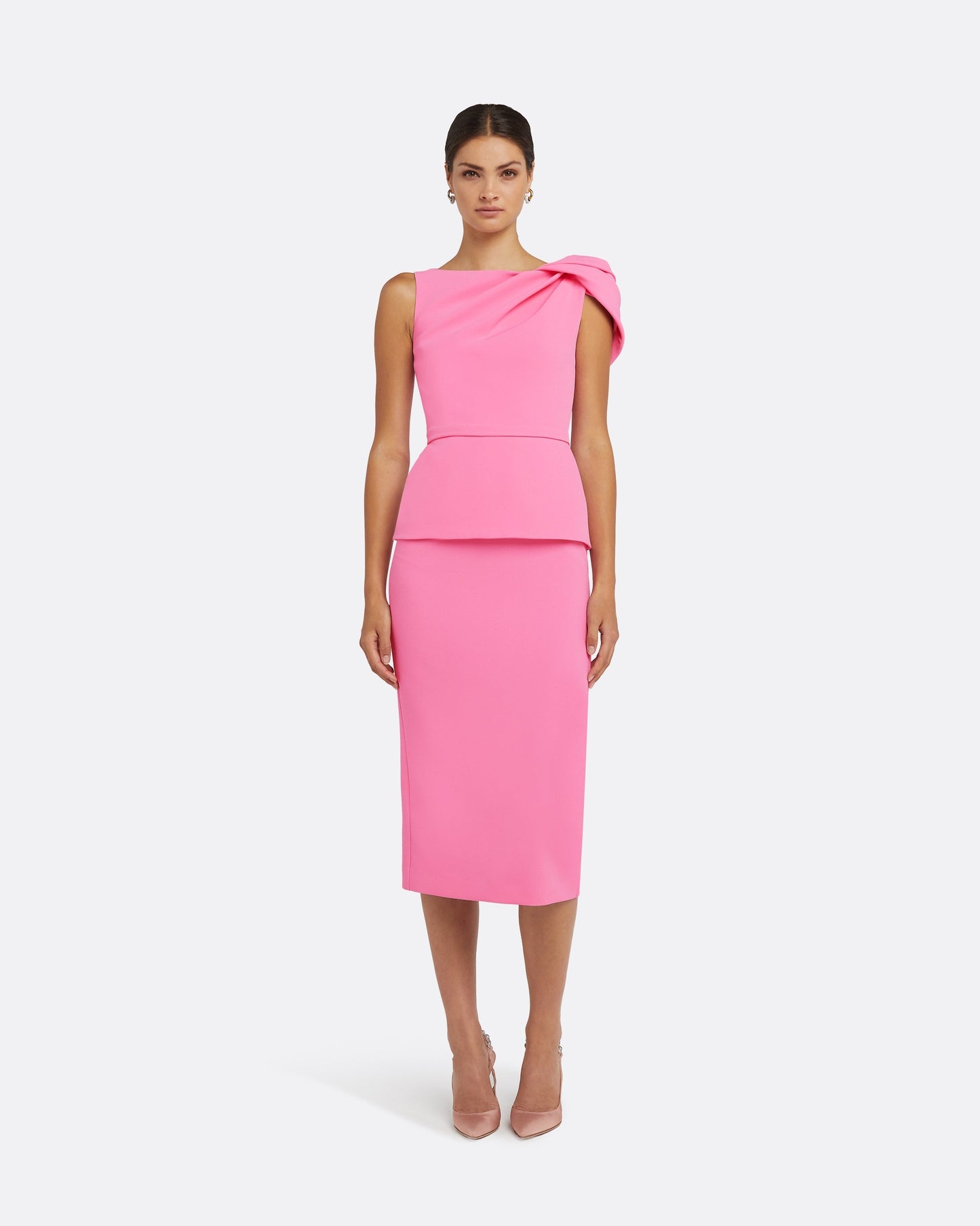 Mabila Aurora Midi Dress
