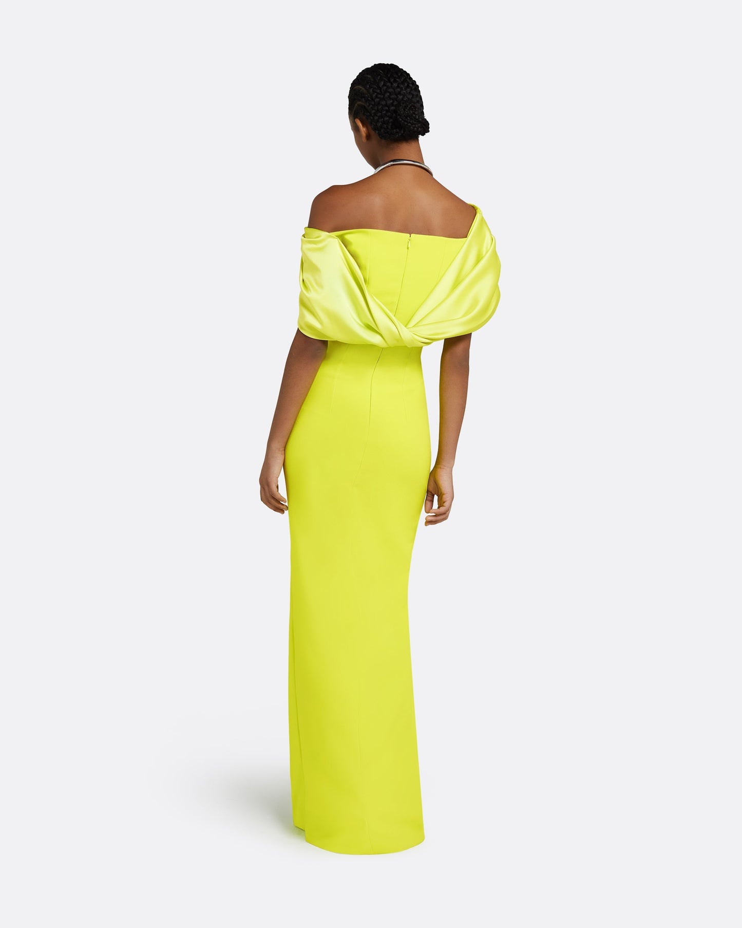 Abra Meknes Long Dress