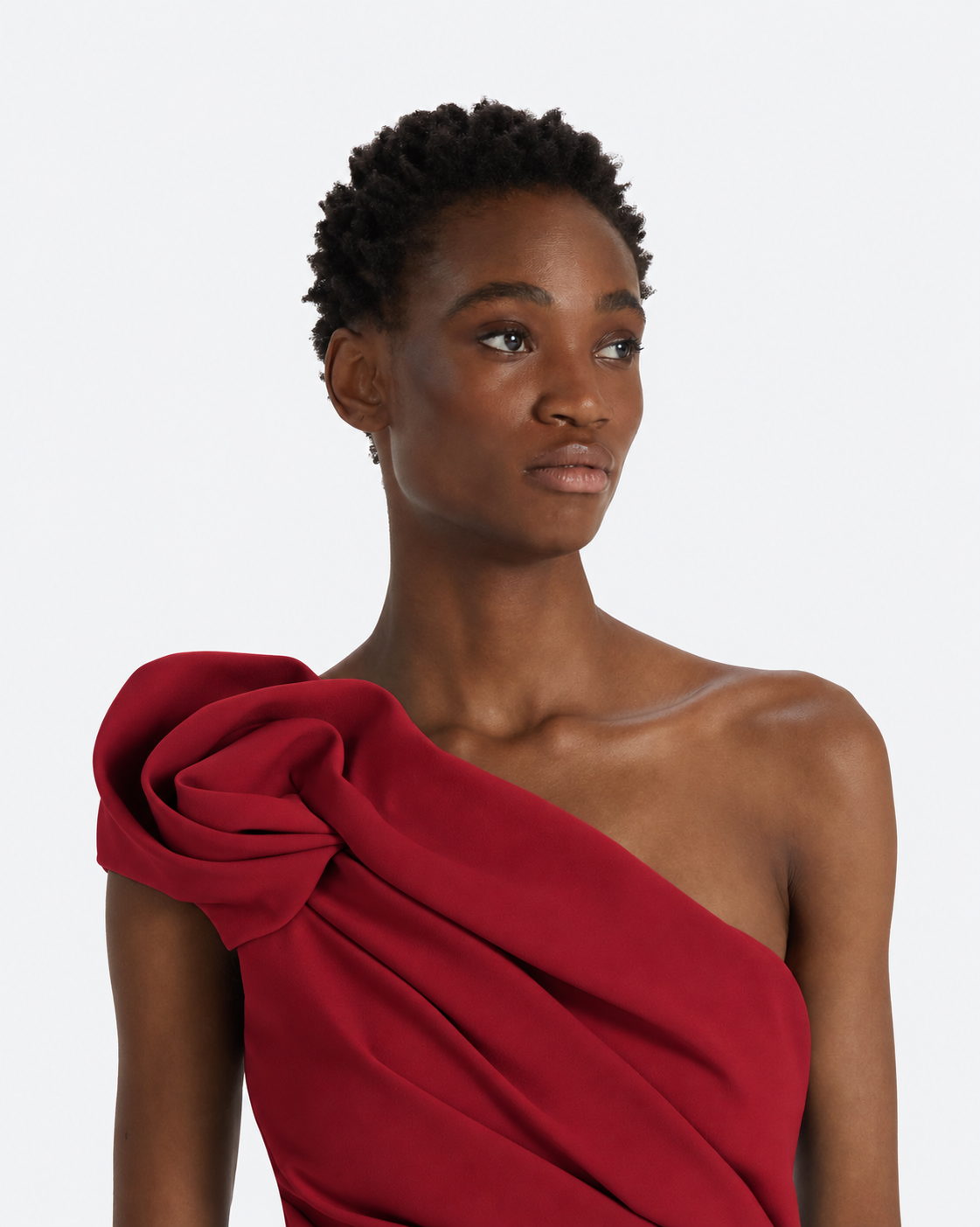 Granalle Rhubarb Midi Dress