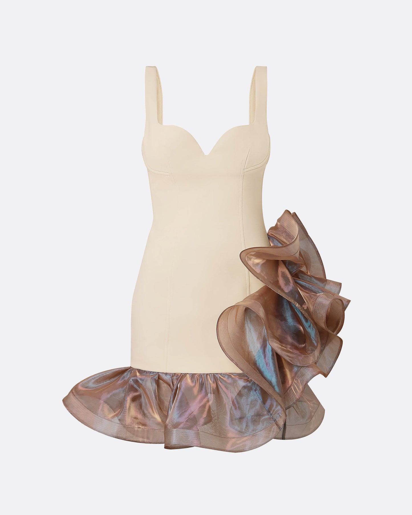 Tenaya Pebble Short Dress