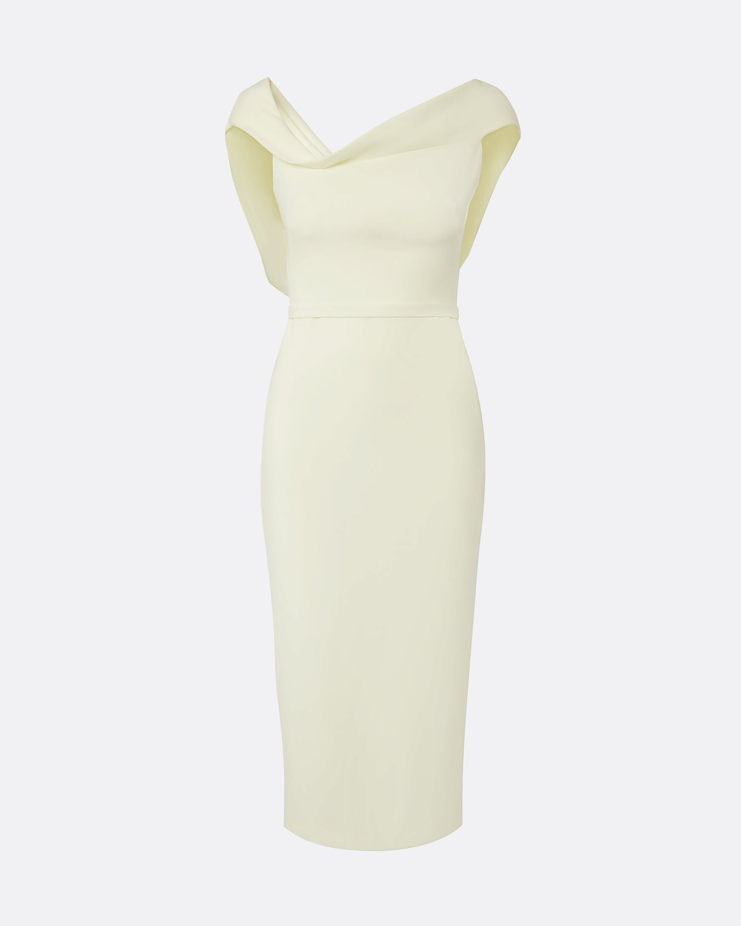 Koral Sorbet Midi Dress