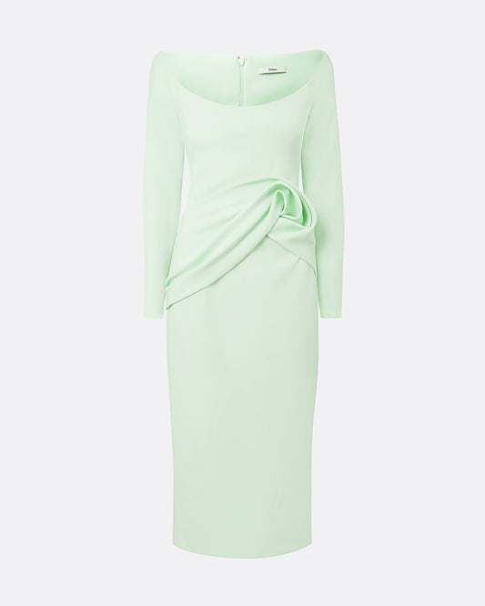 Emmie Sea Glass Dress