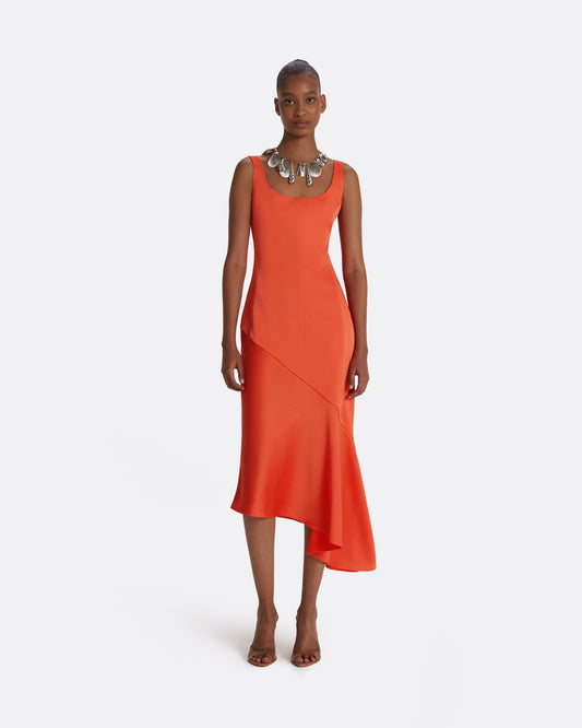 Warner Reef Midi Dress