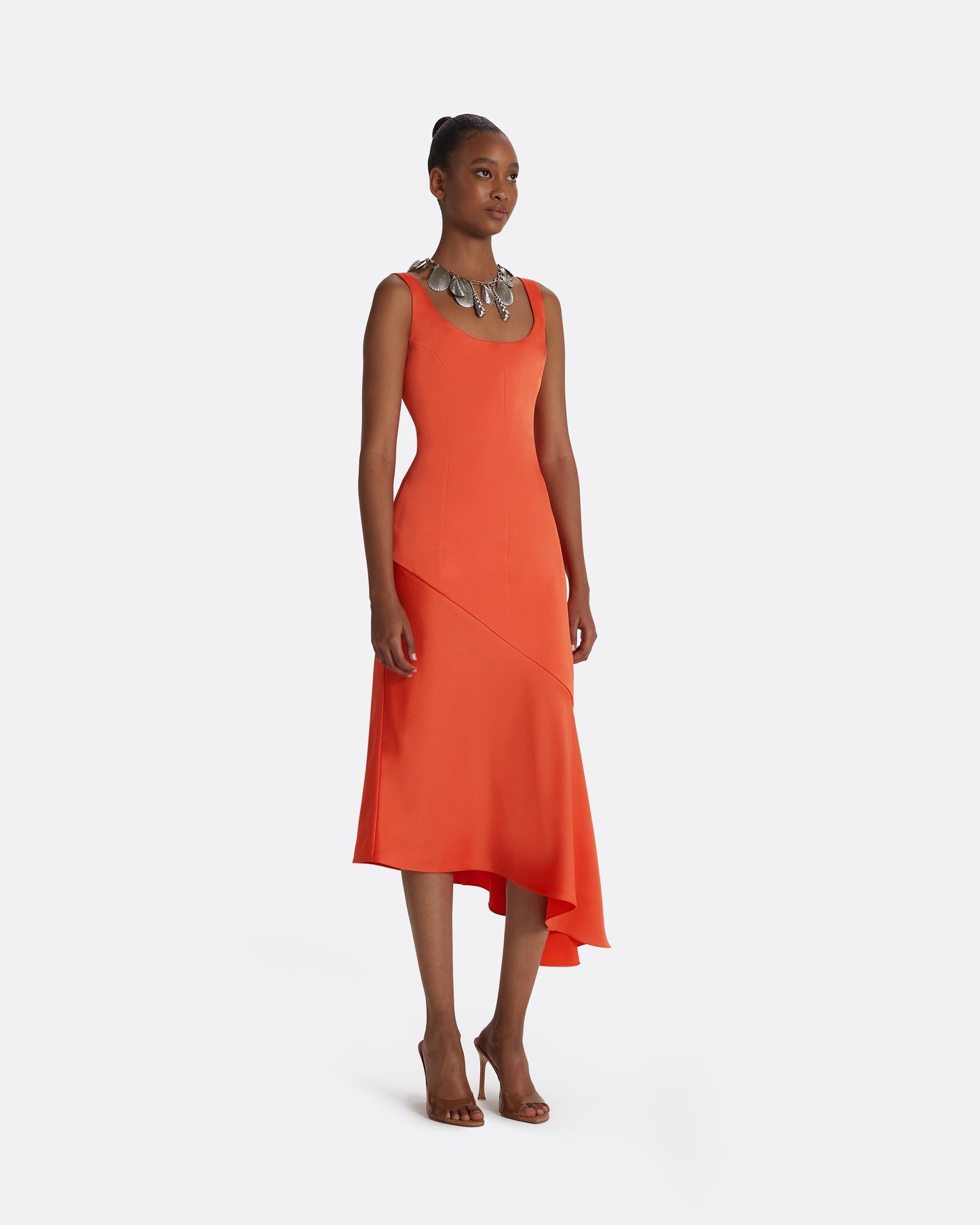 Warner Reef Midi Dress