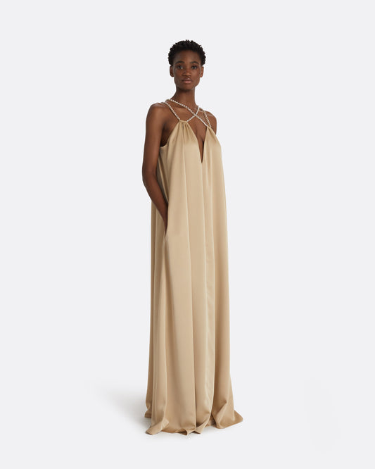 Marf Pebble Long Dress