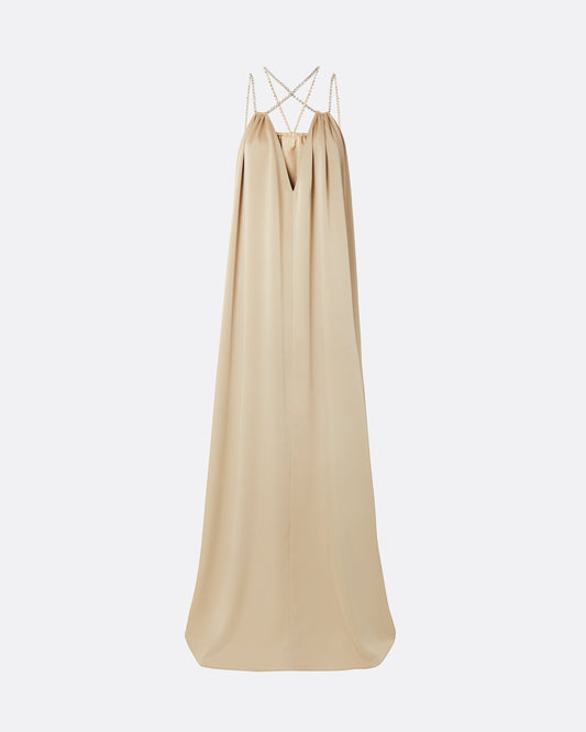 Marf Pebble Long Dress