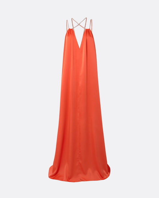 Marf Reef Long Dress