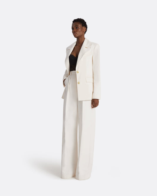 Solaris Ivory Jacket