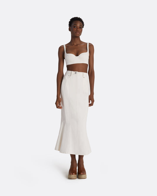Deena Ivory Skirt