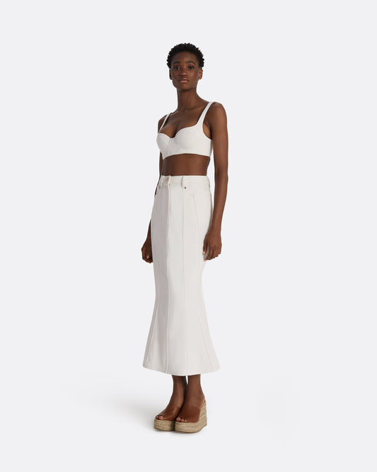 Deena Ivory Skirt