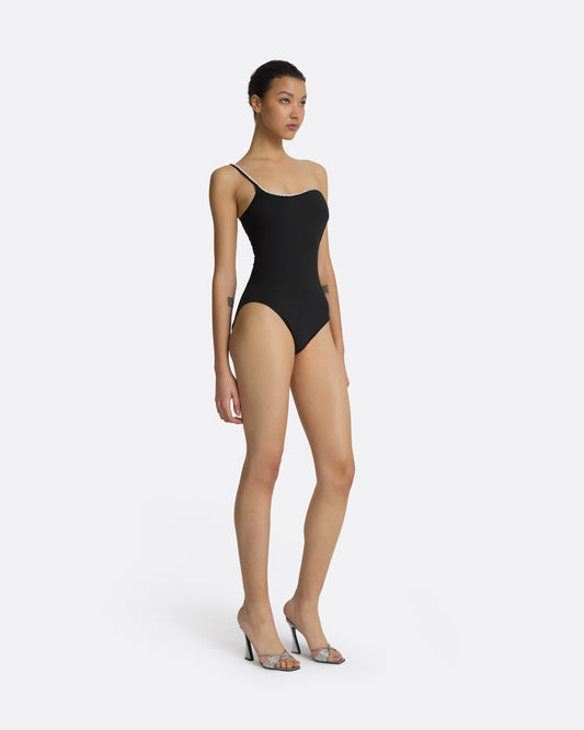 Amyra Black Swimsuit