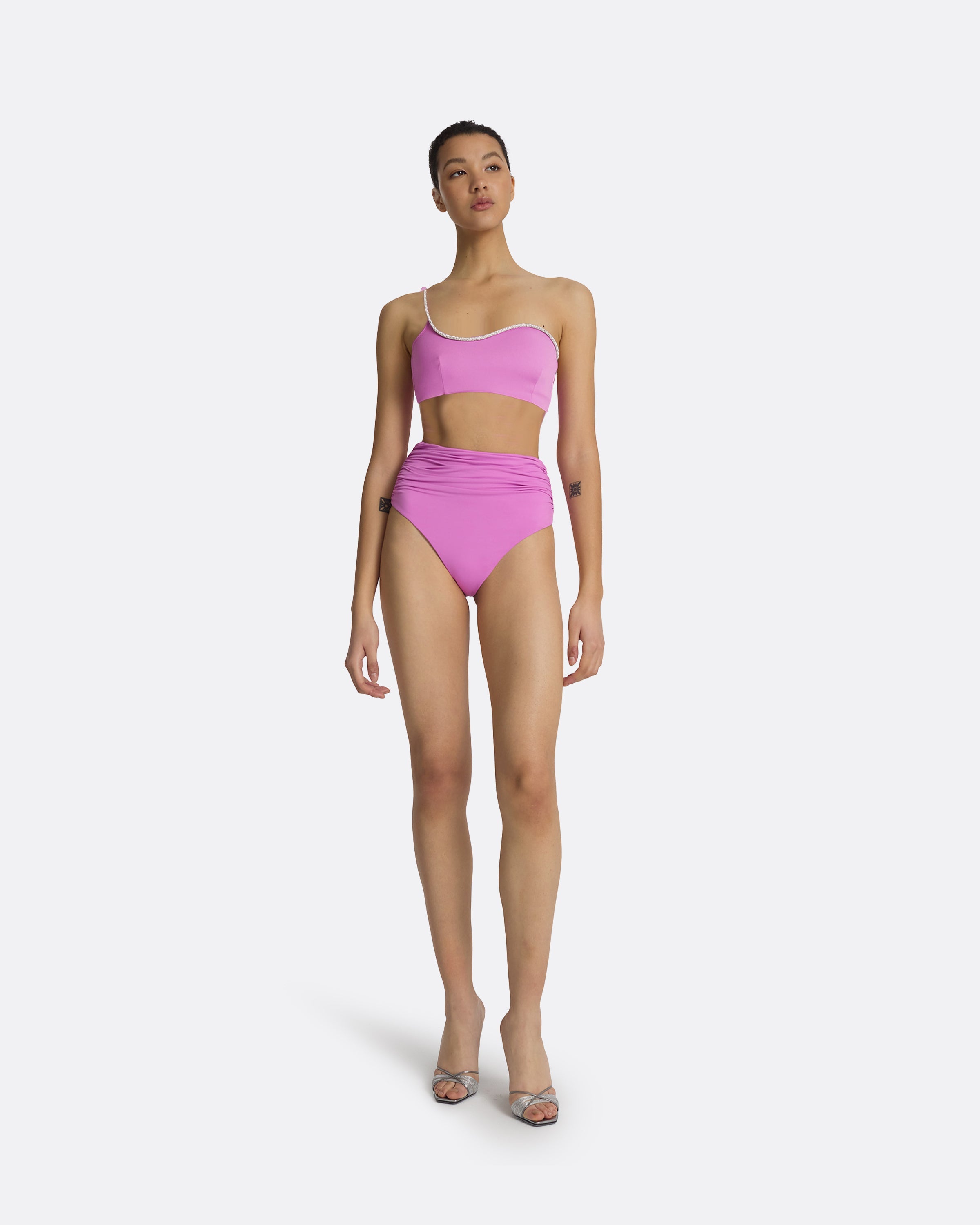Ariella Lupine Bikini Bottom