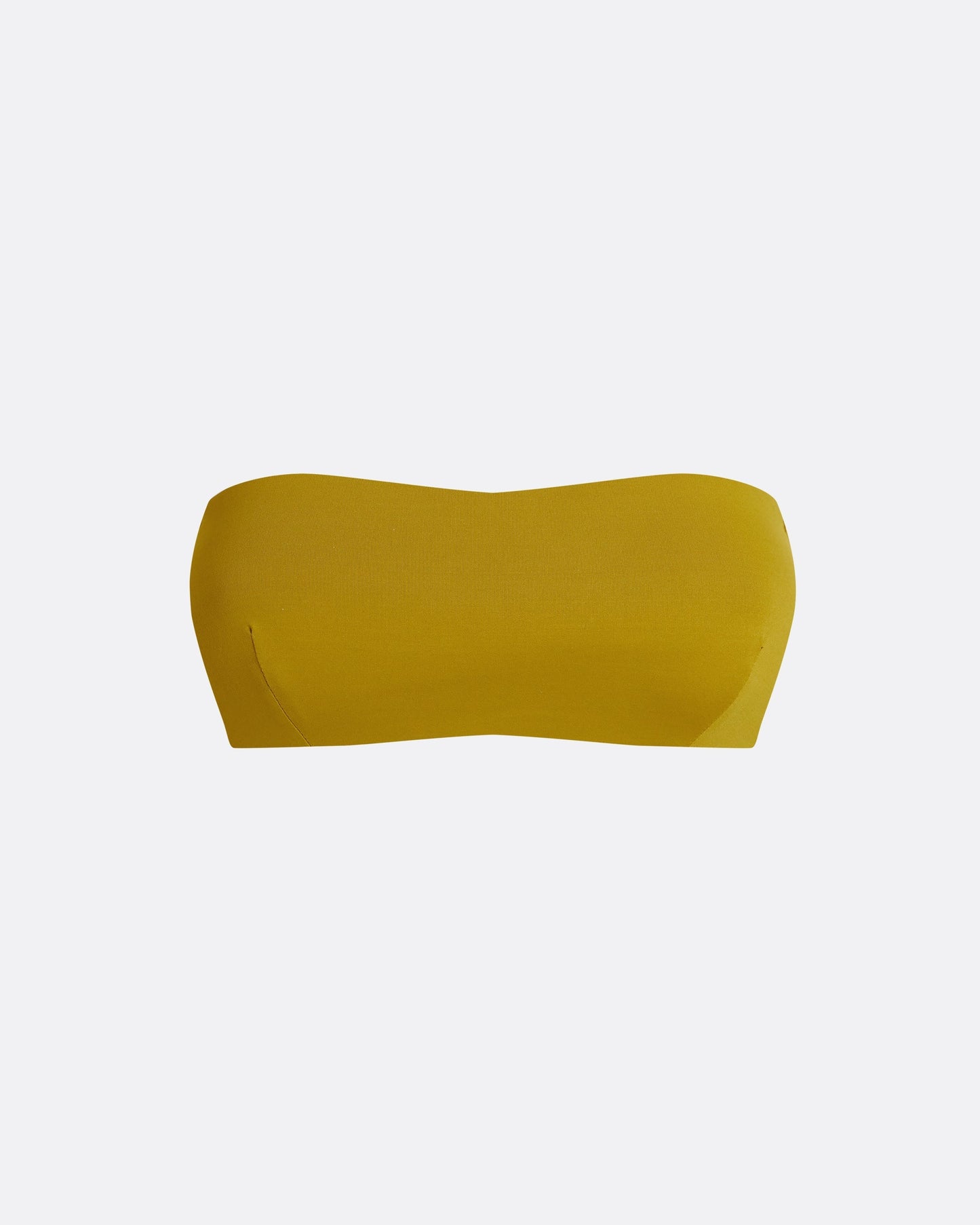 Mayrana Chartreuse Bikini Top