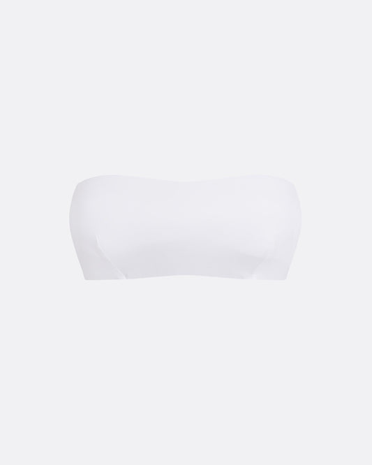 Mayrana Ivory Bikini Top